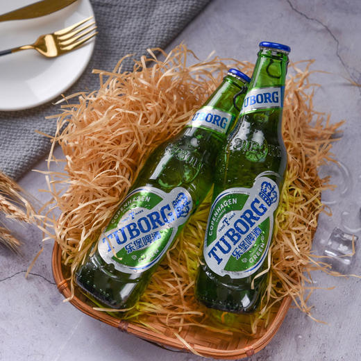 乐堡啤酒495ml 商品图2