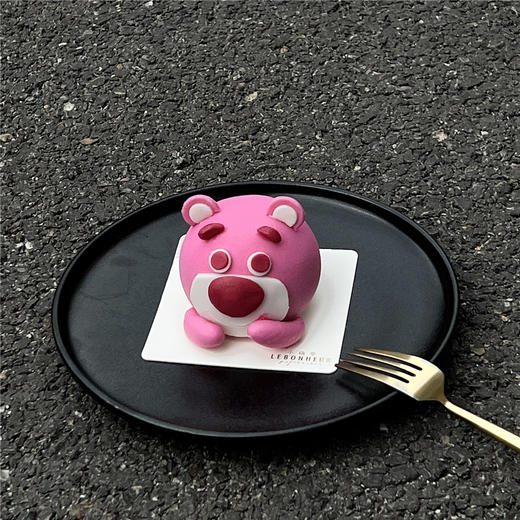 草莓熊 · 法式西点 商品图2