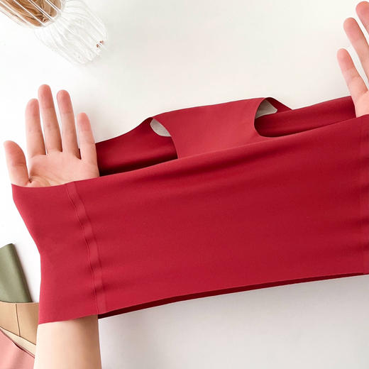 【日本代工】新专利果冻条内衣同款配套无痕内裤2条装 商品图4