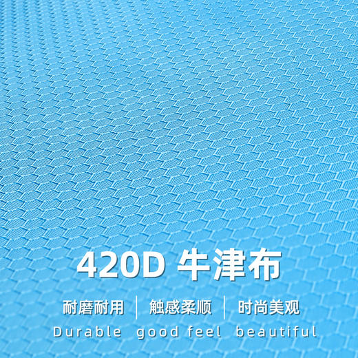 狗狗背心式胸背中大小型犬 防挣脱 夜用反光 结实舒适透气便携 不含绳子 商品图3