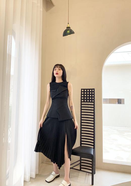 立裁解构上衣 商品图2