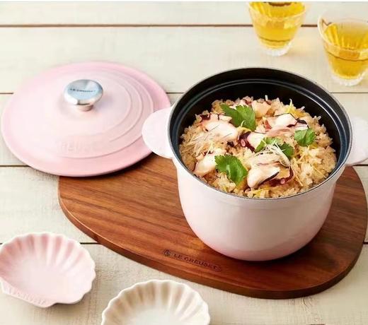 7F LE CREUSET酷彩18CM养生锅 商品图1