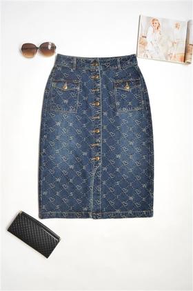 积度衣SQ1038_中裙_ZK