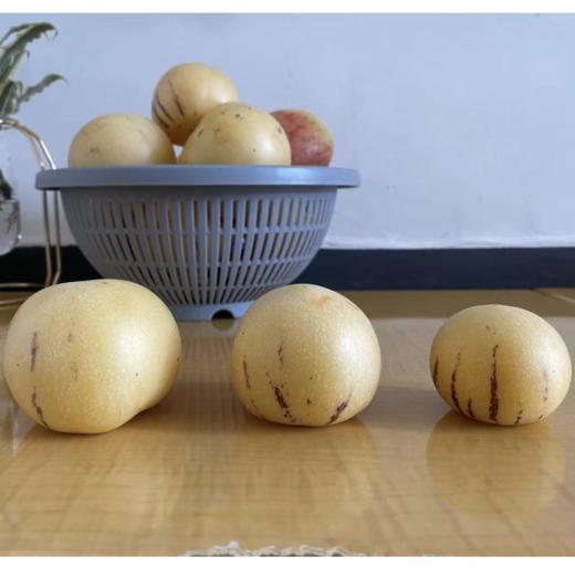 【云南石林人参果】爆浆小炸弹、汁水充沛、清新甘甜 商品图7