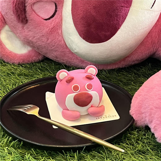 草莓熊 · 法式西点 商品图3