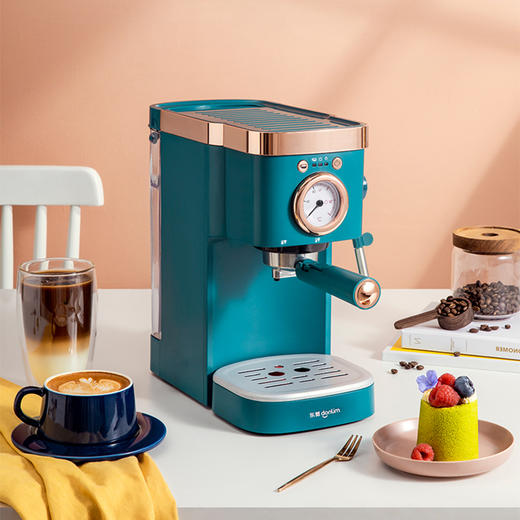 东菱 咖啡机DL-KF5400/1.2L【JLZB5.0】 商品图0