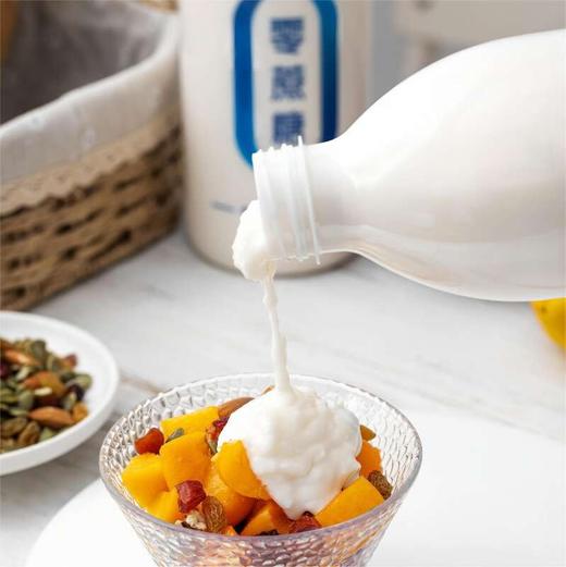 s【近期生产】马三三零蔗糖原味酸奶1kg 商品图0
