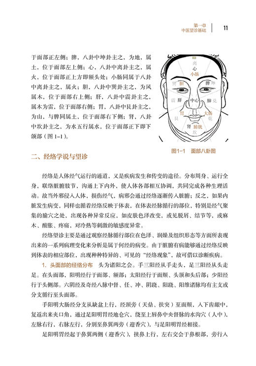 望诊心悟 王小云 主编 中医学书籍 中医临证经验望诊面诊眼诊鼻诊唇诊耳诊手诊舌诊皮肤诊神态 人民卫生出版社9787117330299 商品图4