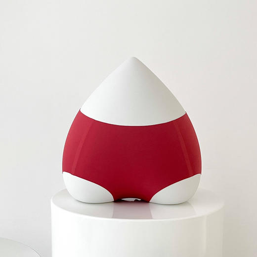 【日本代工】新专利果冻条内衣同款配套无痕内裤2条装 商品图11