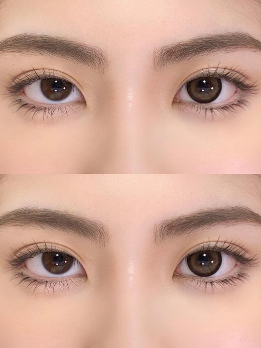Linelens优质国货半年抛美瞳- 醇糯糯 商品图3