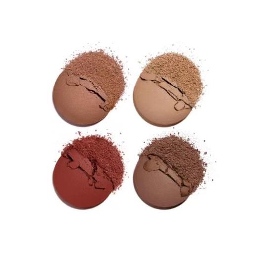 CHANEL香奈儿四色眼影#268 商品图1