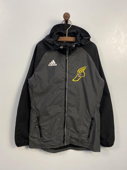 adidas 阿迪达斯  沃科尼亚田径 运动外套 _SJK(XS-S) 商品图1