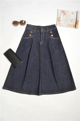 积度衣SQW7SC_中裙_ZK