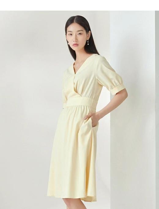 ME&CITY夏款新款女士连衣裙 商品图1