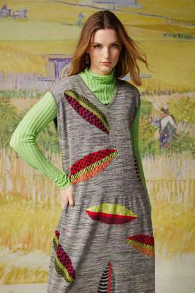 5F GROUNDSHOW 连衣裙