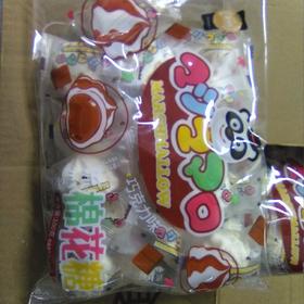 金语棉花糖袋装100g 巧克力味