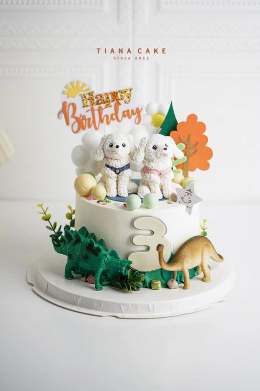 翻糖狗狗定制 商品图0