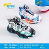 福得隆新款皮面篮球鞋扭扭扣3966  34-39码 商品缩略图0