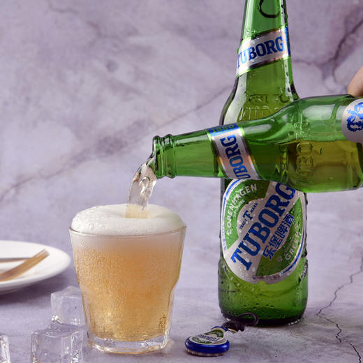 乐堡啤酒495ml 商品图1