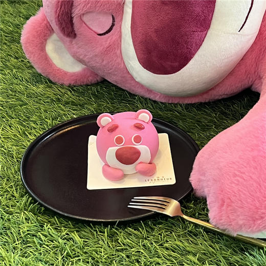 草莓熊 · 法式西点 商品图1