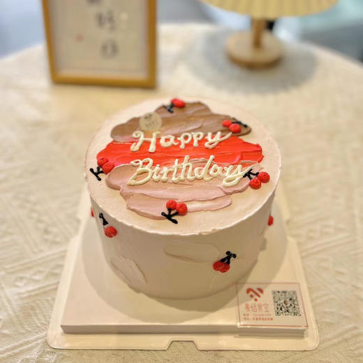 复古小樱桃 商品图0