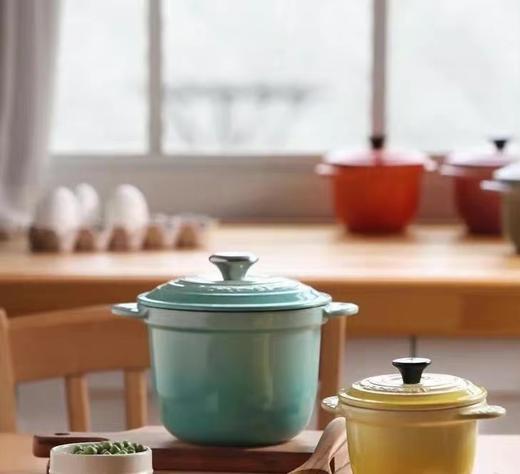 7F LE CREUSET酷彩18CM养生锅 商品图3