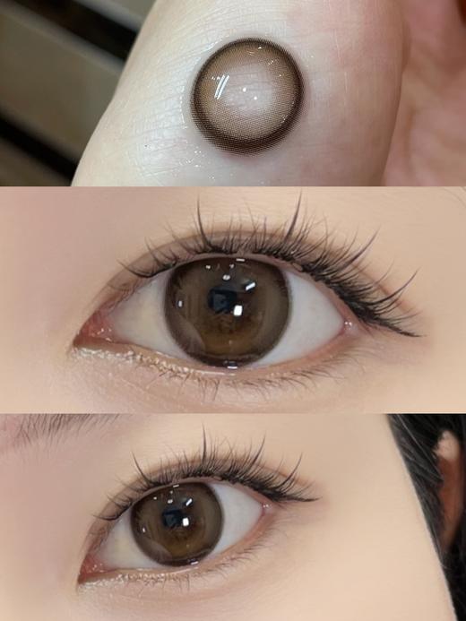 Pink Peach旗下 ·日抛 ·  黑豆豆& 黑芝麻 &苦杏& 墨鱼丸& 小松果 | 吉林瑞尔康工厂 商品图13