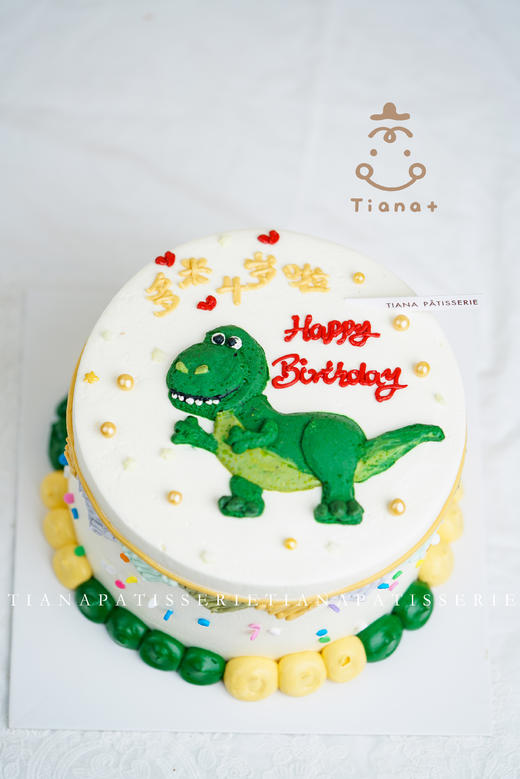 小恐龙（手绘） 商品图0