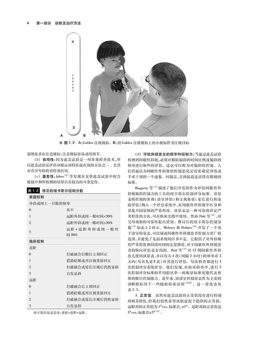 双眼视觉的临床处理 第5版 隐斜调节功能异常和眼球运动障碍 李丽华 江洋琳 主译 眼科学临床书 人民卫生出版社9787117330060 商品图4