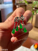 2181108、冰艳绿葫芦耳坠，22999 商品缩略图8