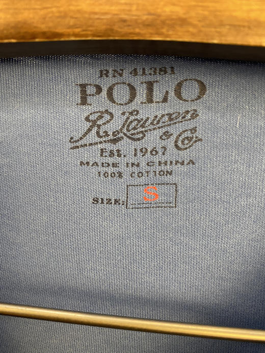 POLO Ralph Lauren 拉夫劳伦 长袖T恤 _SLT(S) 商品图2