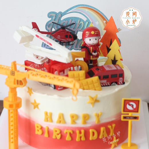 消防队员 商品图1