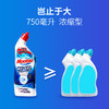 【马桶去污】Mootaa膜太洁厕灵马桶清洁剂 尿垢除垢液去污渍 750ml 商品缩略图1