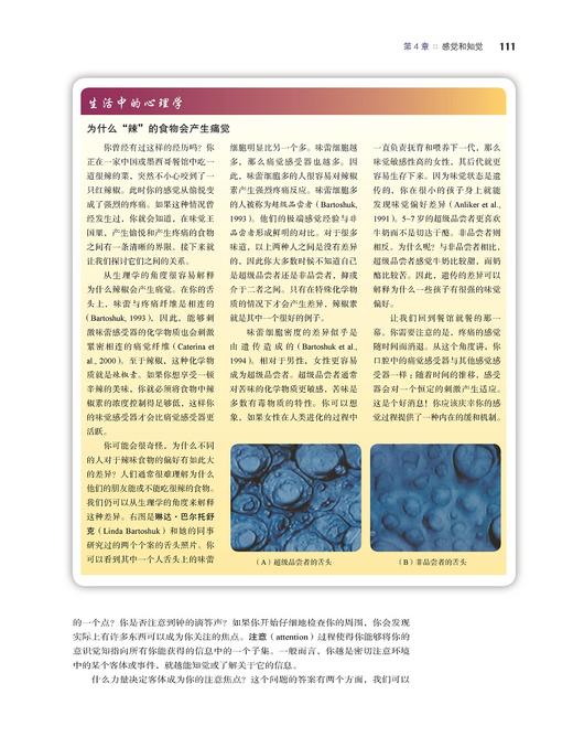 (仓发) 心理学与生活（第19版）精装/人民邮电出版社/[美]理查德·格里格，[美]菲利普·津巴多/9787115371775 商品图3