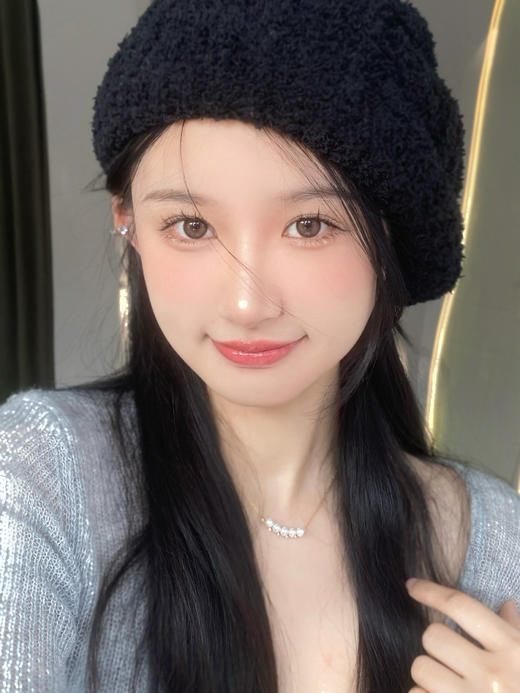 Pink Peach旗下 ·日抛 ·  黑豆豆& 黑芝麻 &苦杏& 墨鱼丸& 小松果 | 吉林瑞尔康工厂 商品图14