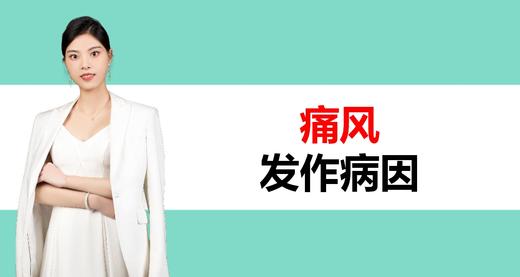 3.痛风发作病因 商品图0