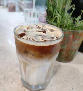 | 生椰拿铁咖啡 |