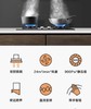 Fotile/方太 CXW-258-Z5TA家用厨房欧式智能双腔排烟变频大吸力 商品缩略图1