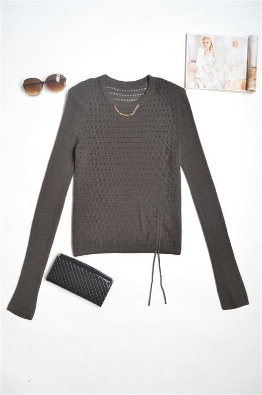 艾衣集SS2CVU_针织衫_ZK 商品图0