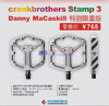 美国Crankbrothers打蛋器Stamp系列山地自行车轴承平板脚踏AM超轻 商品缩略图1