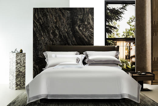 梦寐 四件套 床品套件 商品图0