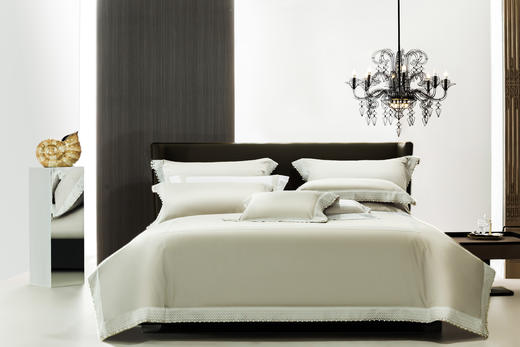 烁耀倾心 床品套件 四件套 商品图0