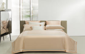 珍妮弗 床品套件 四件套