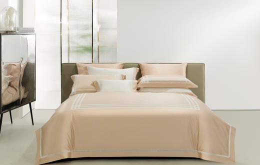 珍妮弗 床品套件 四件套 商品图0