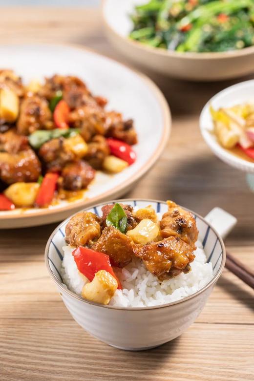 金不换仔姜鸡翅 商品图0