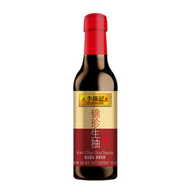 李锦记锦珍生抽500ml