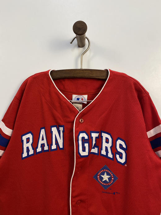 MLB 美国职业棒球大联盟 短袖棒球球衣 _SSJ(S) 商品图0