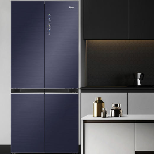 海尔（Haier）冰箱BCD-505WGHTD14B5U1 商品图0