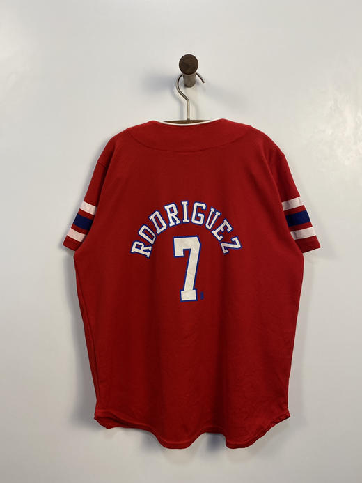 MLB 美国职业棒球大联盟 短袖棒球球衣 _SSJ(S) 商品图3