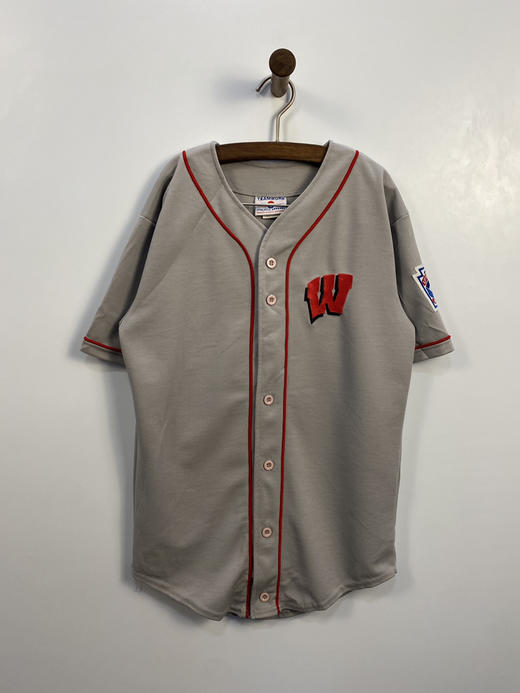 TEAMWORK 短袖棒球球衣 _SSJ(S) 商品图1